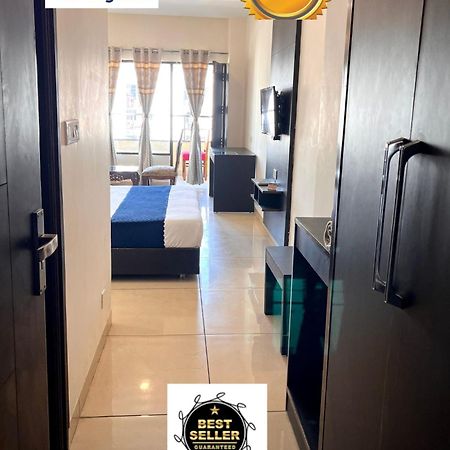 Hotel Jb Residency Zirakpur !! Top Rated & Most Awarded Property In Zirakpur Exterior foto