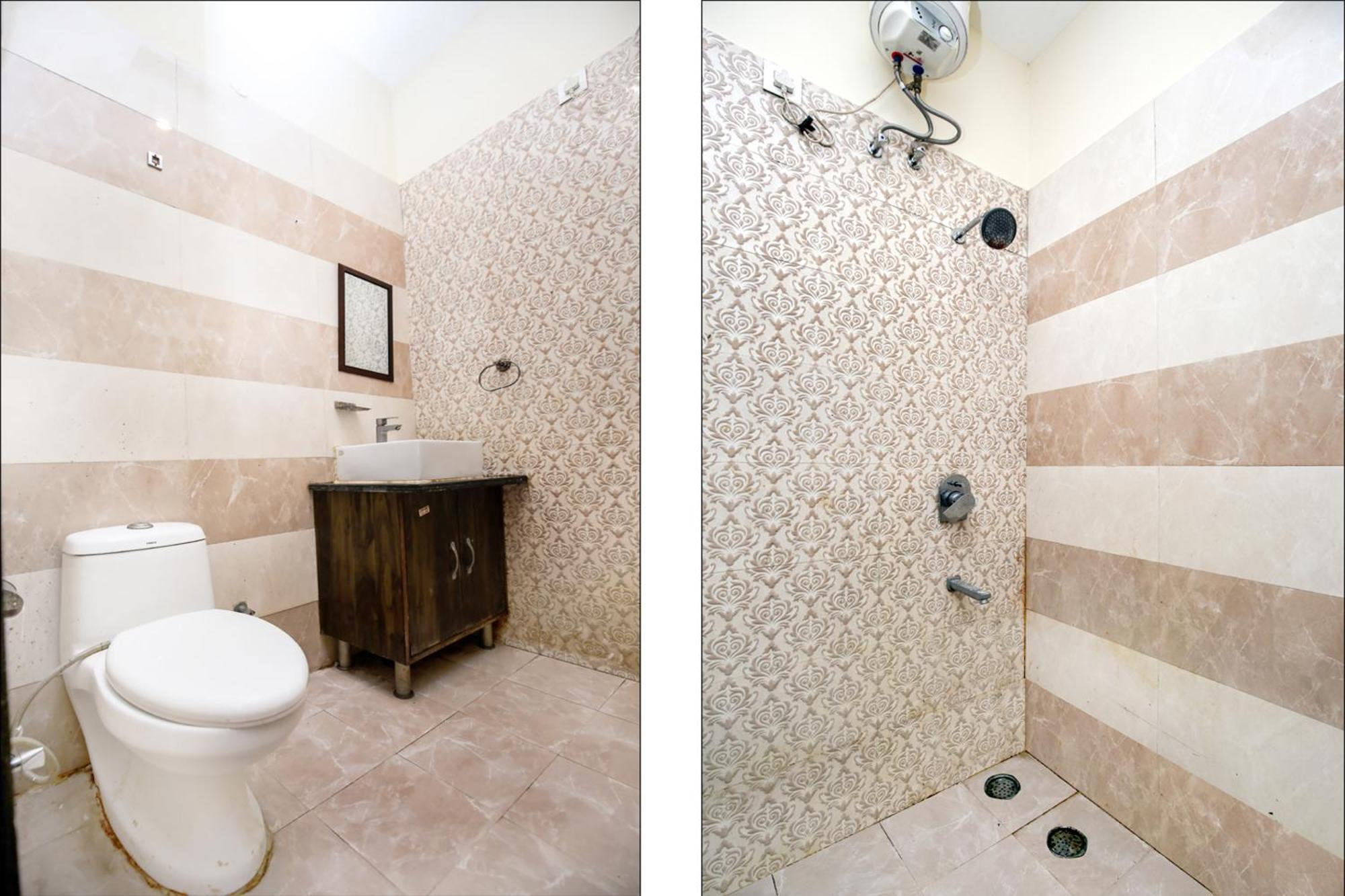 Hotel Jb Residency Zirakpur !! Top Rated & Most Awarded Property In Zirakpur Exterior foto